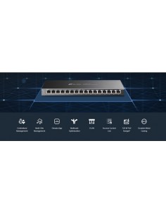 16-портов комутатор TP-Link... 2